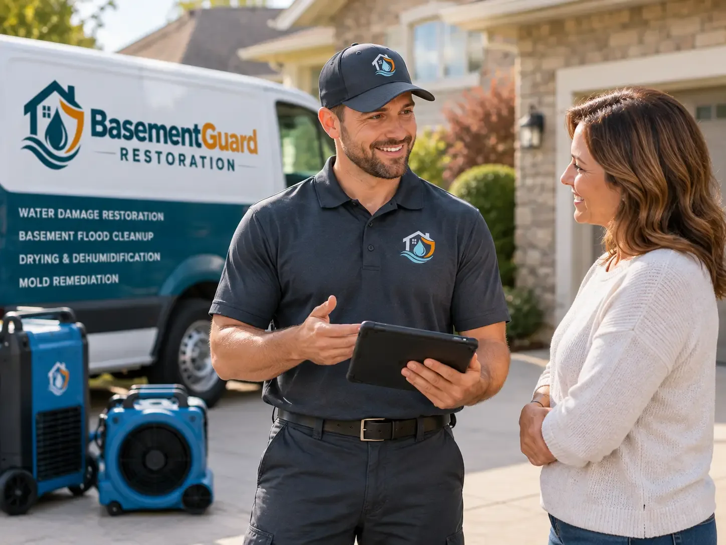 Basement Water Damage Restoration Maysville, AR FAQs